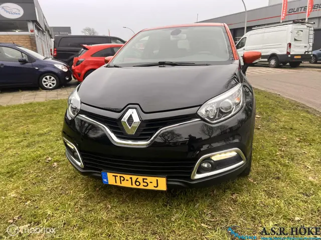 Renault Captur 1.2 TCe Dynamique 2016 Benzine 2
