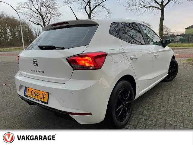 SEAT Ibiza 1.0 TSI Style 2021 Benzine 4