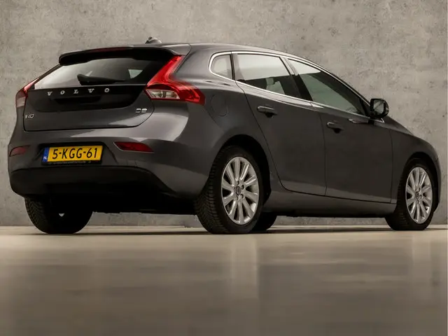 Volvo V40 1.6 D2 Sport 2013 Diesel 5