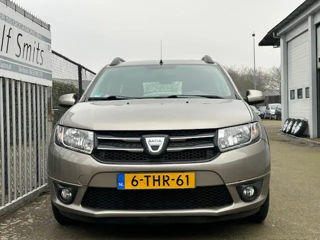 Dacia Logan 2