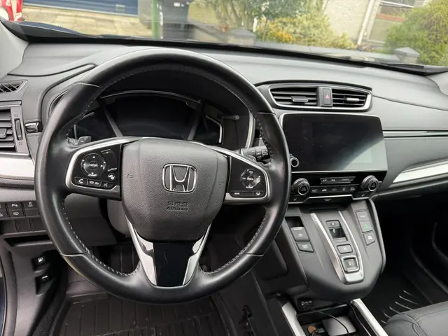 Honda CR-V 2.0 e:HEV Elegance 2023 Hybride Benzine 11