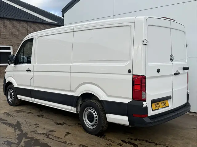 Volkswagen Crafter 2.0 TDI 102PK 2021 Diesel 2