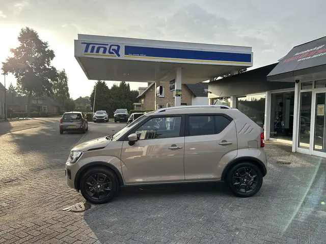 Suzuki Ignis 1.2 Smart Hybrid Style 2022 Benzine 5