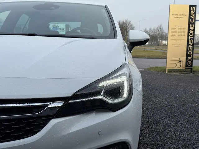 Opel Astra 1.0 Innovation 2018 Benzine 44