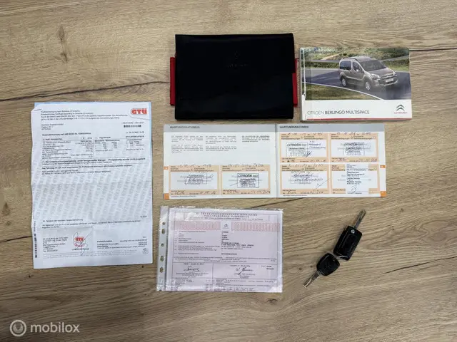 Citroën Berlingo combi 1.6 VTi XTR 2014 Benzine 24