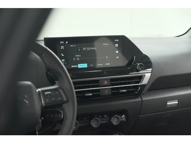 Citroën ë-C4 Feel Pack 50 kWh 2023 Elektrisch 48