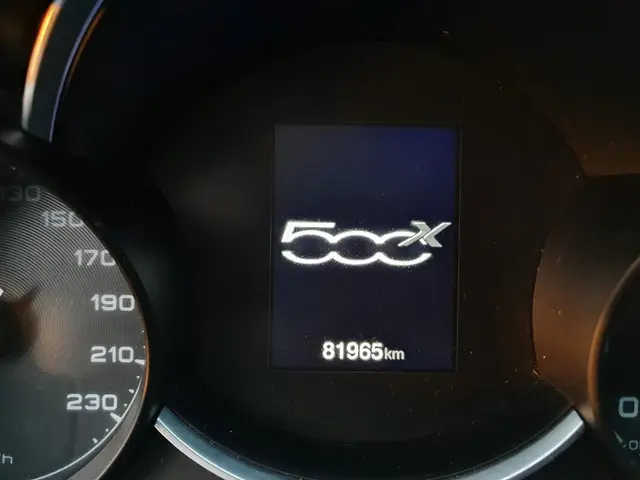 Fiat 500X 1.0 GSE Cross 2021 Benzine 15