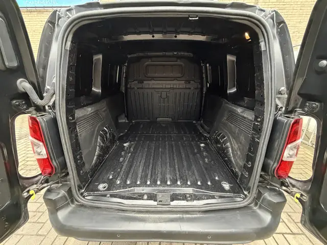 Opel Combo 1.5D 100PK Euro 6 L1H1 2021 Diesel 12