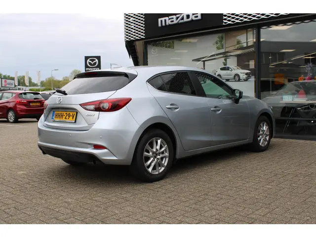 Mazda 3 HB 2.0 SkyActiv-G 120 TS+ 2017 Benzine 6