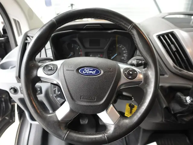 Ford Transit 130pk L3H2 Dubbele Cabine 2018 Diesel 16