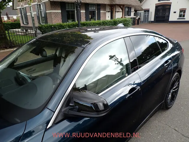 BMW 4 Serie Gran Coupé 420i HIGH-EXE 2016 Benzine 28