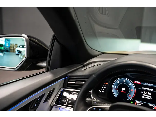 Audi Q8 50 TDI quattro Pro Line S 2020 Diesel 39