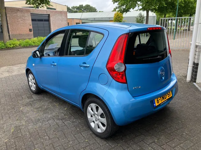 Opel Agila 3