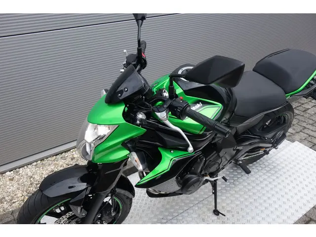 Kawasaki ER6-N ABS 2016 Benzine 20
