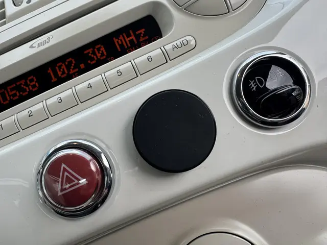 Fiat 500C 1.2 Lounge 2013 Benzine 32