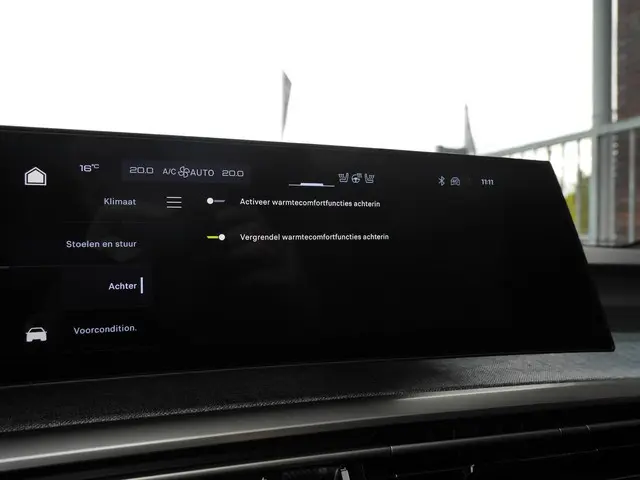 Peugeot e-5008 GT Avantage 73 kWh 2025 Elektrisch 30