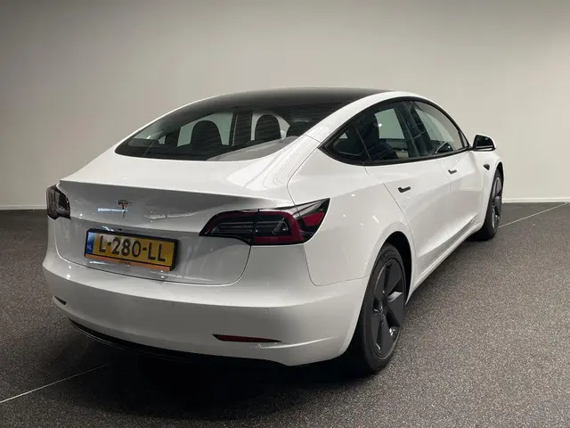 Tesla Model 3 Standard RWD Plus 60 kWh 2021 Elektrisch 2