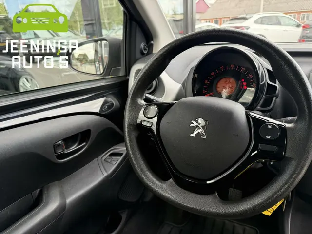 Peugeot 108 1.0 e-VTi Active TOP! 2017 Benzine 14