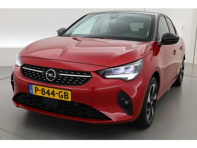 Opel Corsa-e Elegance 50 kWh 2022 Elektrisch 17