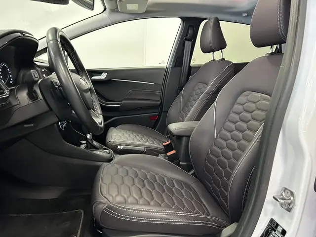 Ford Fiesta 1.0 EcoBoost Vignale 2018 Benzine 7