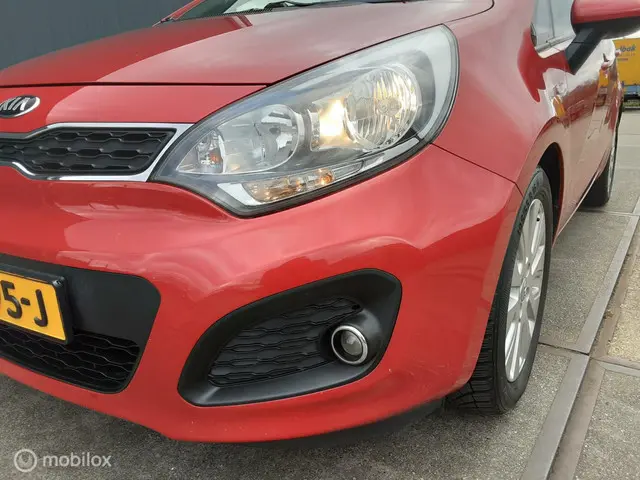 Kia Rio 1.4 CVVT ExecutiveLine 2014 Benzine 15