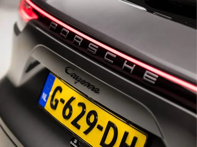 Porsche Cayenne 3.0 2019 Benzine 33