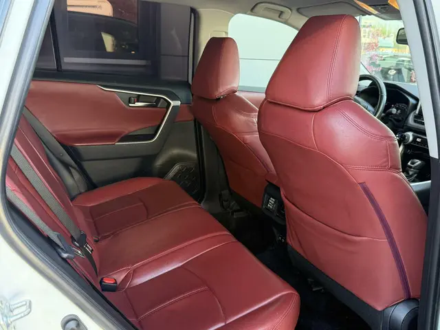 Toyota RAV4 2.5 Hybrid Active 2019 Hybride Benzine 10