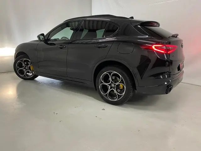 Alfa Romeo Stelvio 2.0 T AWD Veloce 2021 Benzine 19