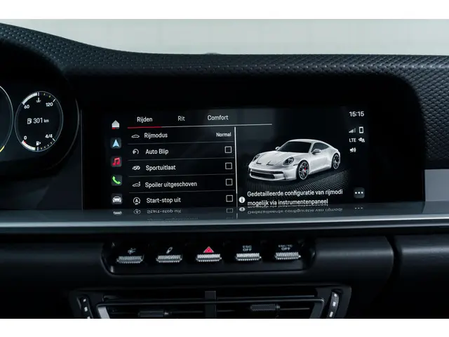 Porsche 911 4.0 GT3 Touring 2021 Benzine 47