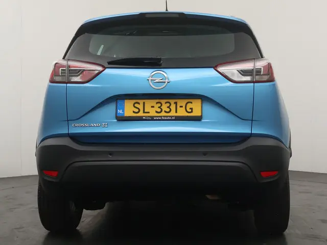 Opel Crossland X 1.2 Innovation 2018 Benzine 4