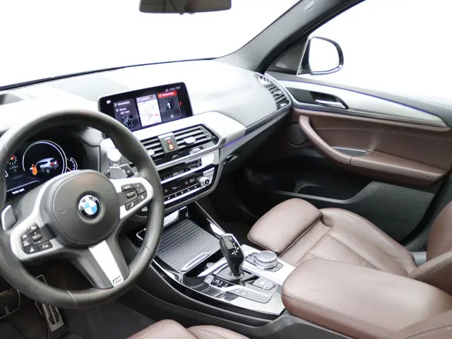 BMW X3 xDrive30d 2019 Diesel 10