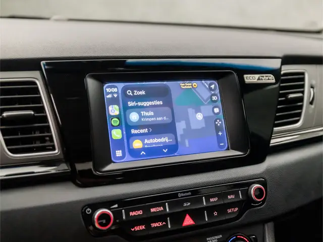 Kia Niro 1.6 GDi Hybrid Sport 2018 Hybride Benzine 25