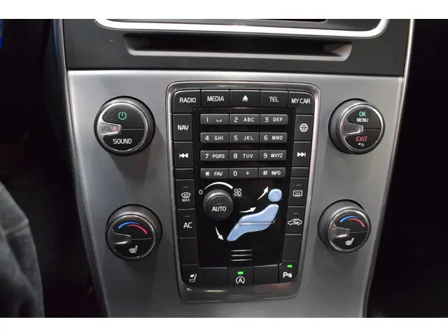 Volvo V60 2.0 T3 153pk Polar+ 2017 Benzine 13