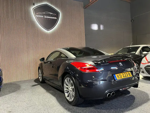 Peugeot RCZ 1.6 THP 2013 Benzine 13