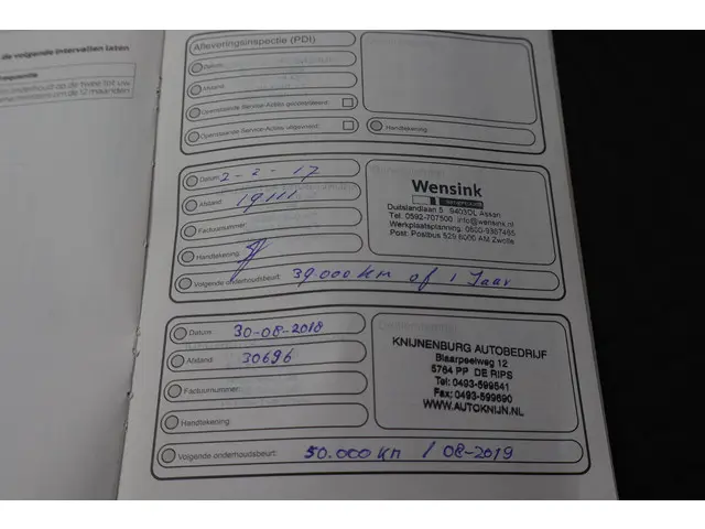 Ford EcoSport 1.5 Ti-VCT Titanium 2016 Benzine 33