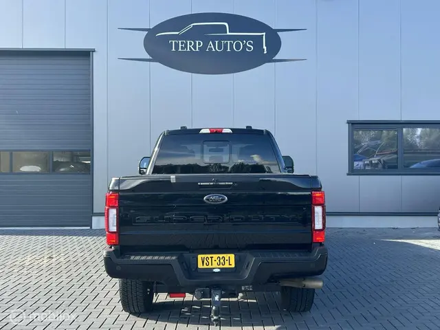 Ford F-250 USA 6.7 V8 Powerstroke 2022 Diesel 47