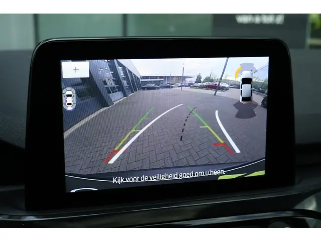 Ford Kuga 2.5 PHEV ST-Line X 2023 Hybride Benzine 26