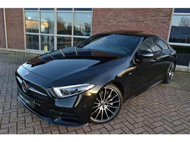 Mercedes-Benz CLS 450 4M Ed.1 AMG 2019 Benzine 94