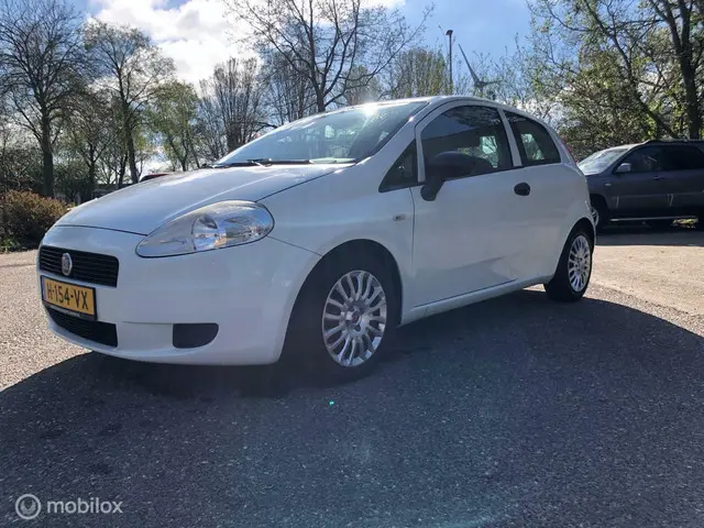 Fiat Punto Evo 1.2 Pop 2012 Benzine