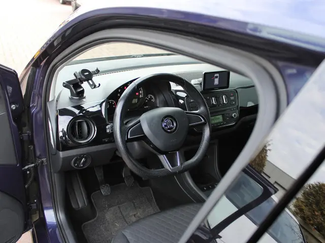 Škoda Citigo 1.0 Greentech Fresh 2015 Benzine 11