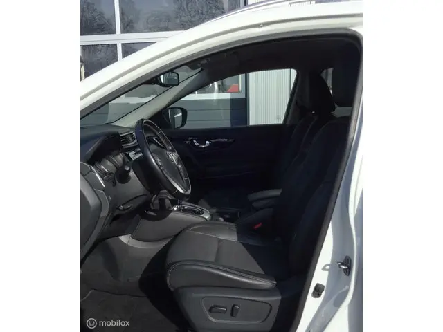 Nissan QASHQAI 1.2 Tekna AUTOMAAT NAVI|CAMERA 2017 Benzine 9