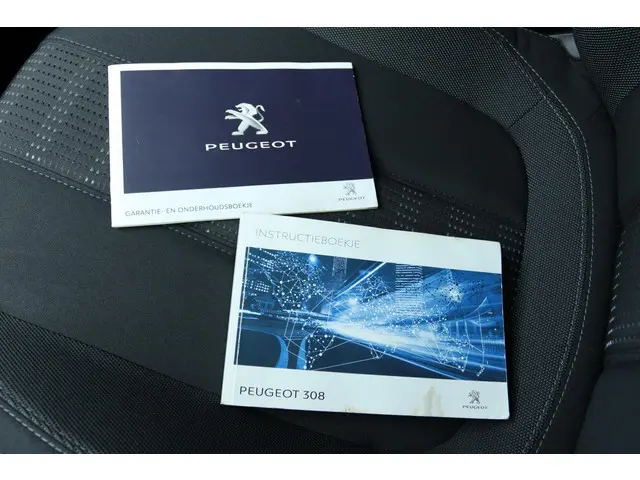 Peugeot 308 1.2 PT ALLURE 2017 Benzine 36