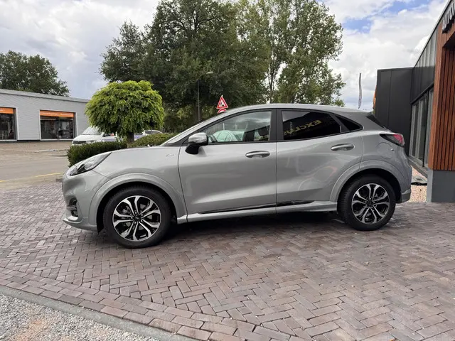 Ford Puma 1.0 EcoBoost Hybrid ST-X 2021 Benzine 5