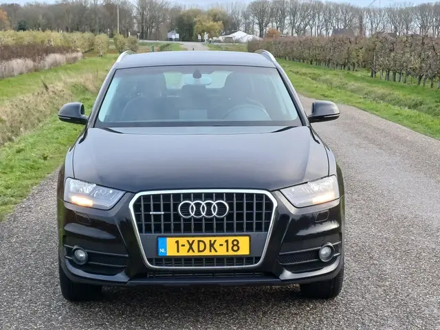 Audi Q3 2.0 TFSI quattro Pro Line 2014 Benzine 4