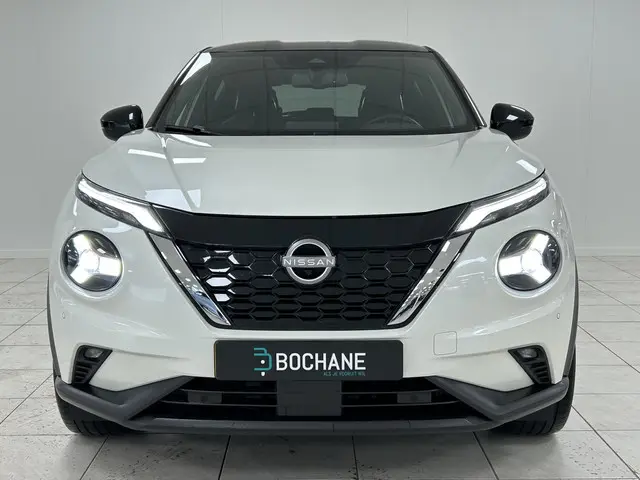 Nissan Juke 1.6 Hybrid Tekna 2023 Hybride Benzine 16