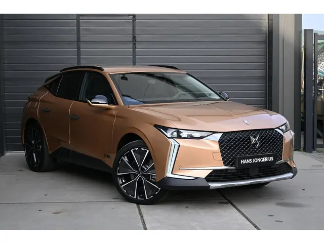 DS DS 4 E-Tense Rivoli Cross 2022 Hybride Benzine 6