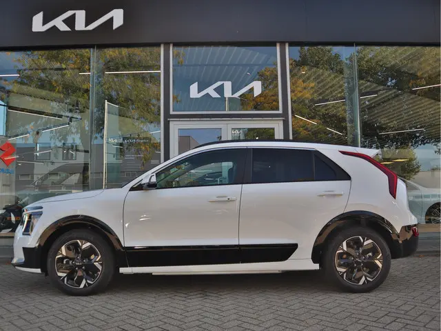 Kia Niro EV 2