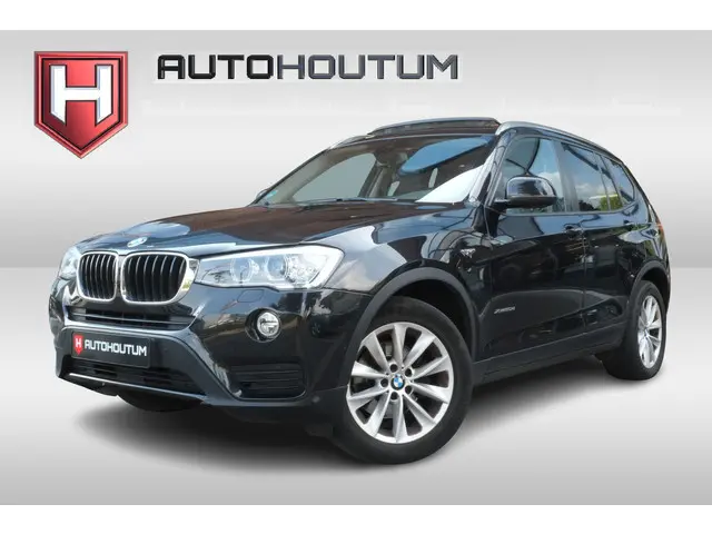 BMW X3 xDrive20d High Executive 2015 Diesel