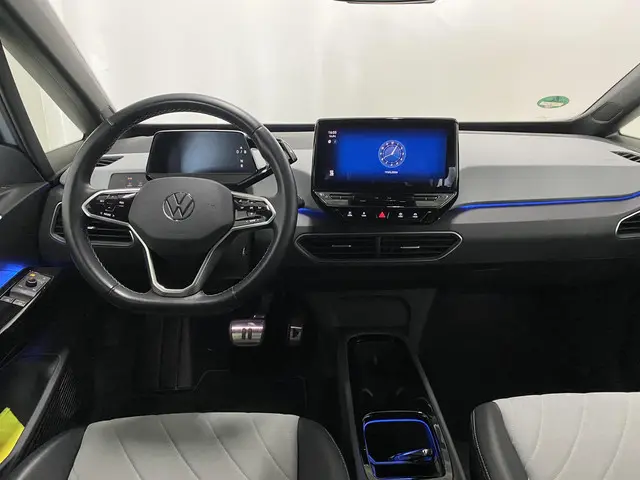 Volkswagen ID.3 Pro Performance 2022 Elektrisch 2