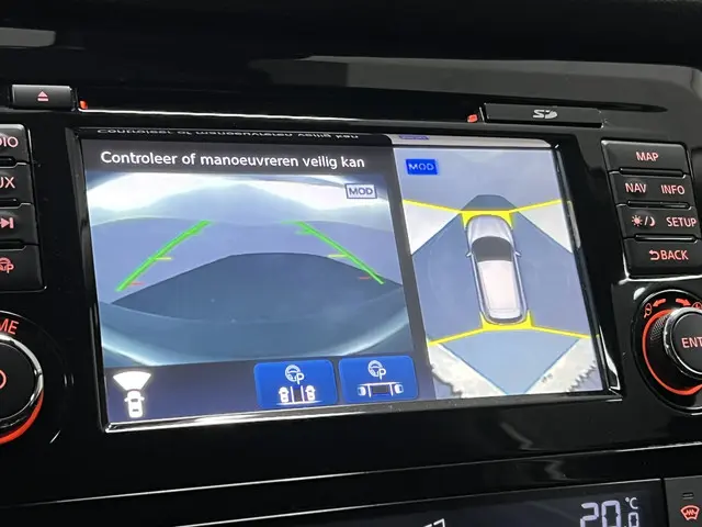 Nissan QASHQAI 1.2 Tekna 2018 Benzine 25